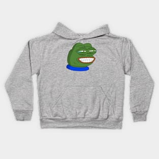 PepeLaugh Kids Hoodie